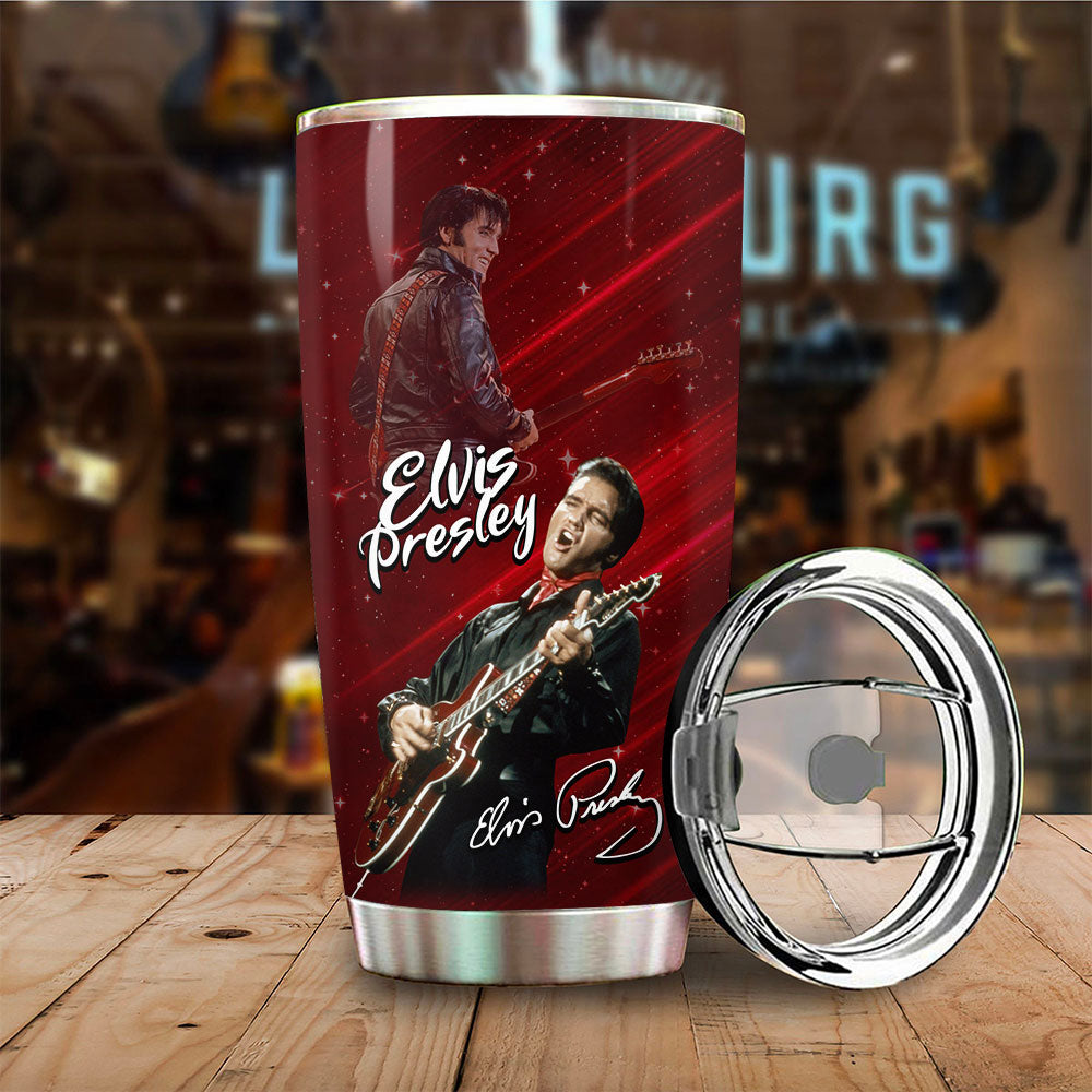 Elvis Presley Tumbler Cup – ANHNV 1883