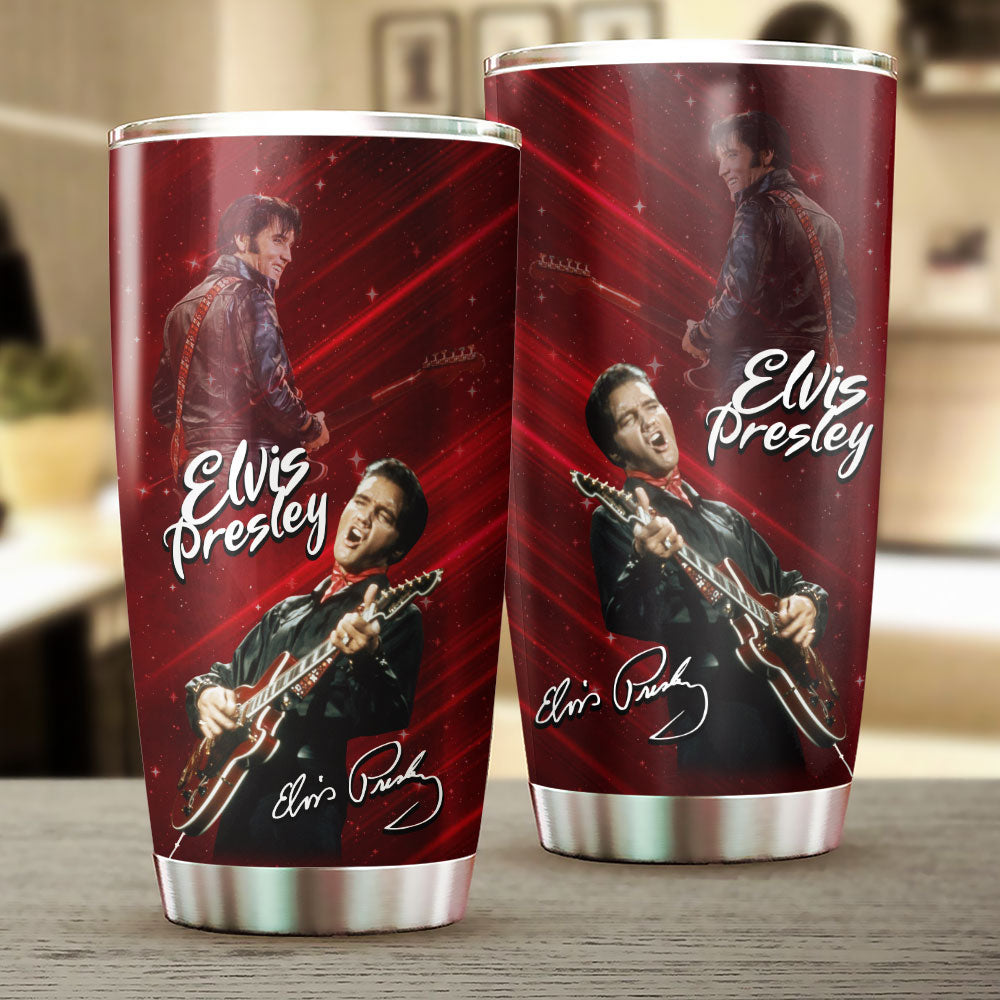 Elvis Presley Tumbler Cup – ANHNV 1883