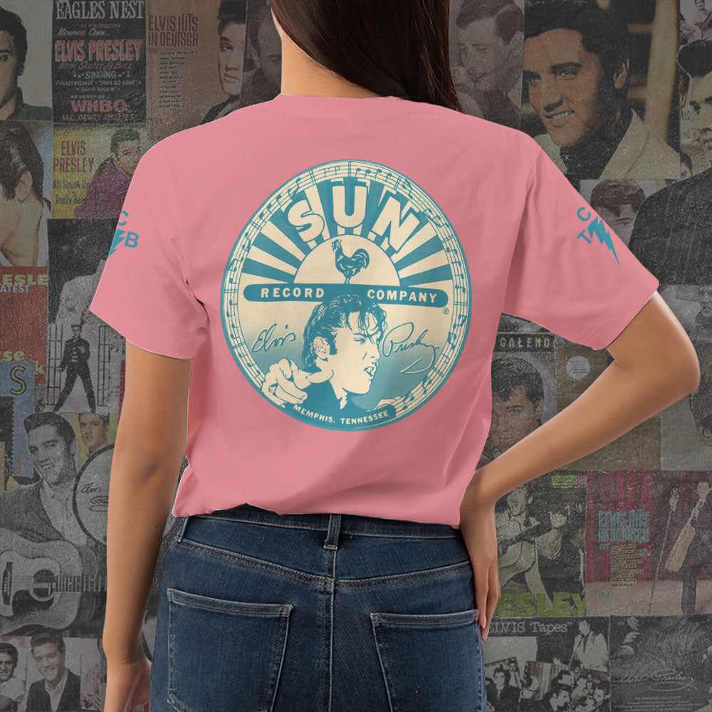 Elvis Presley 3D Apparel – ANHNV 1885