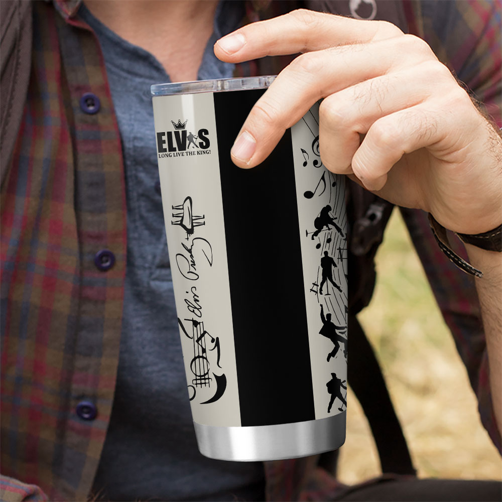 Elvis Presley Tumbler Cup – ANHNV 1946