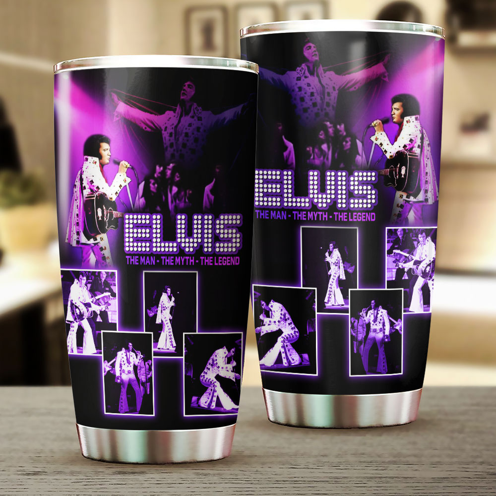 Elvis Presley Tumbler Cup – ANHNV 1948