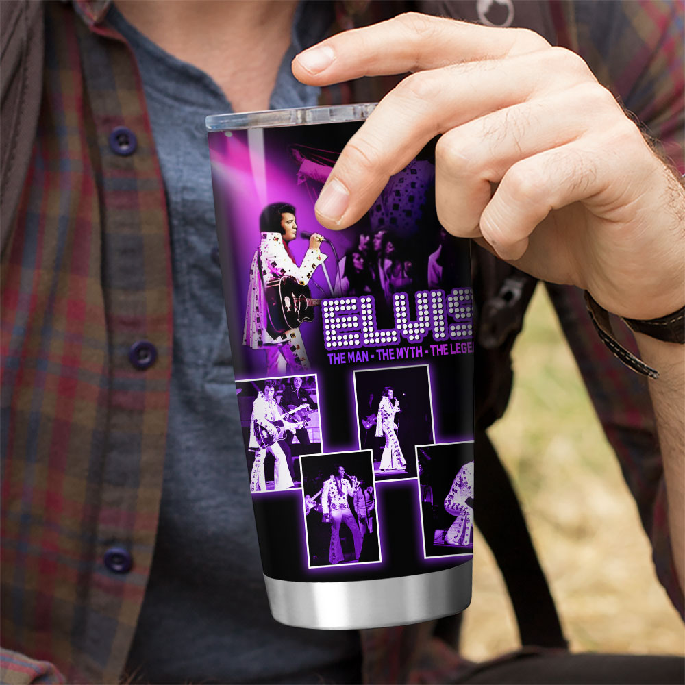 Elvis Presley Tumbler Cup – ANHNV 1948