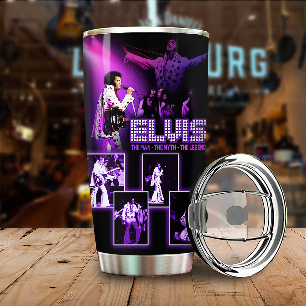 Elvis Presley Tumbler Cup – ANHNV 1948