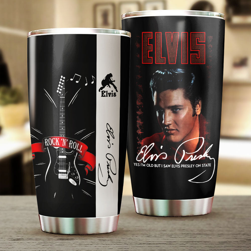Elvis Presley Tumbler Cup – ANHNV 1949