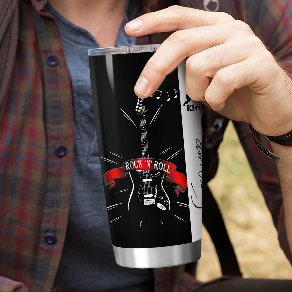 Elvis Presley Tumbler Cup – ANHNV 1949