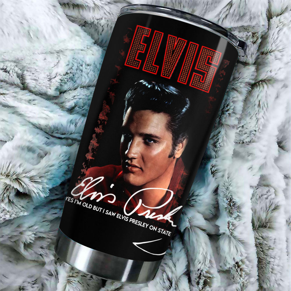 Elvis Presley Tumbler Cup – ANHNV 1949