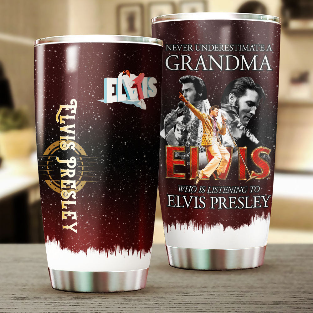 Elvis Presley Tumbler Cup – ANHNV 1951