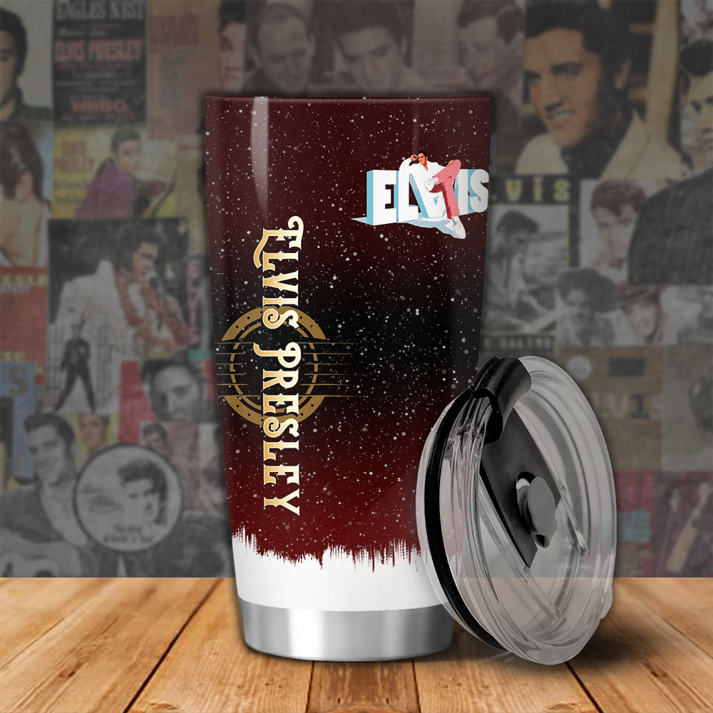Elvis Presley Tumbler Cup – ANHNV 1951
