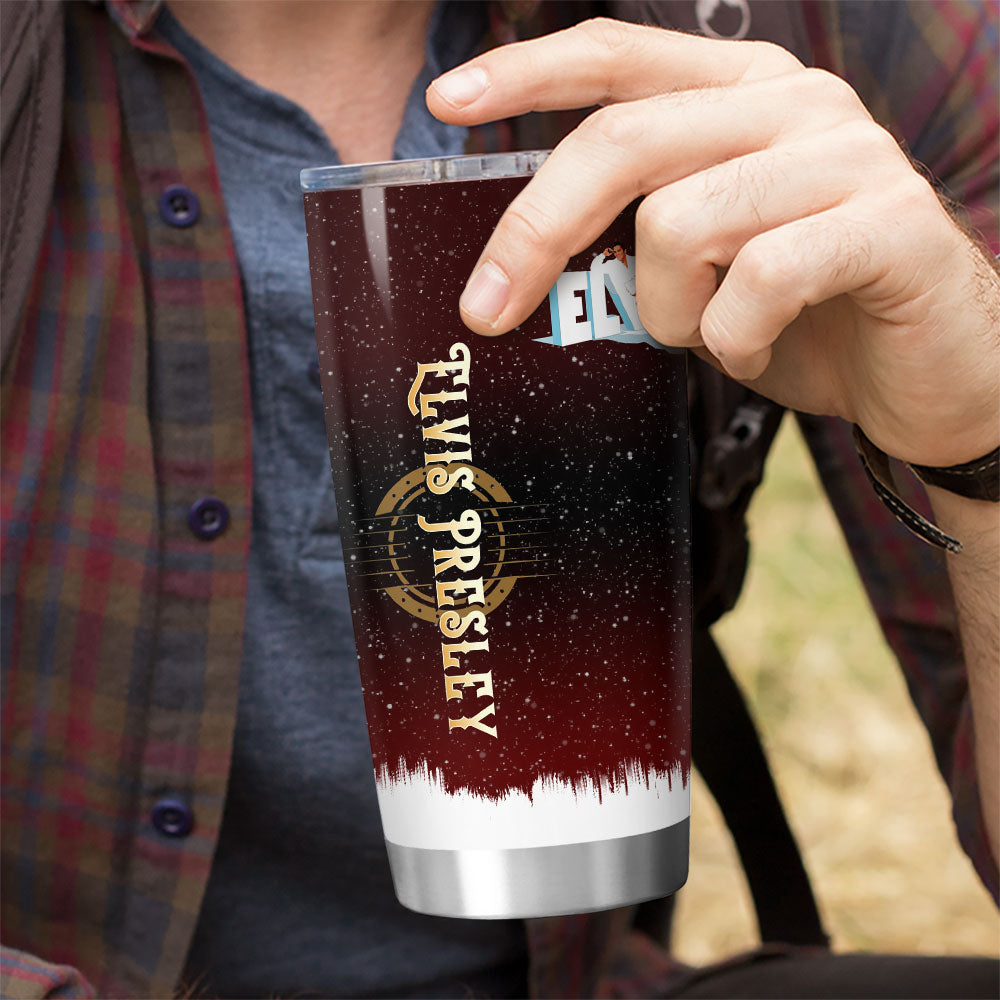 Elvis Presley Tumbler Cup – ANHNV 1951
