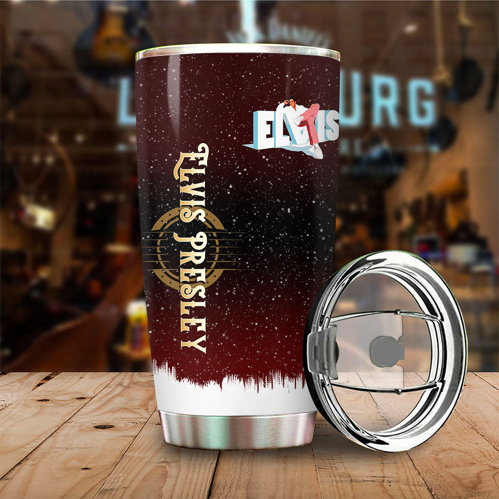 Elvis Presley Tumbler Cup – ANHNV 1951