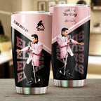 Elvis Presley Low Top Canvas Shoes – VANDH 2433