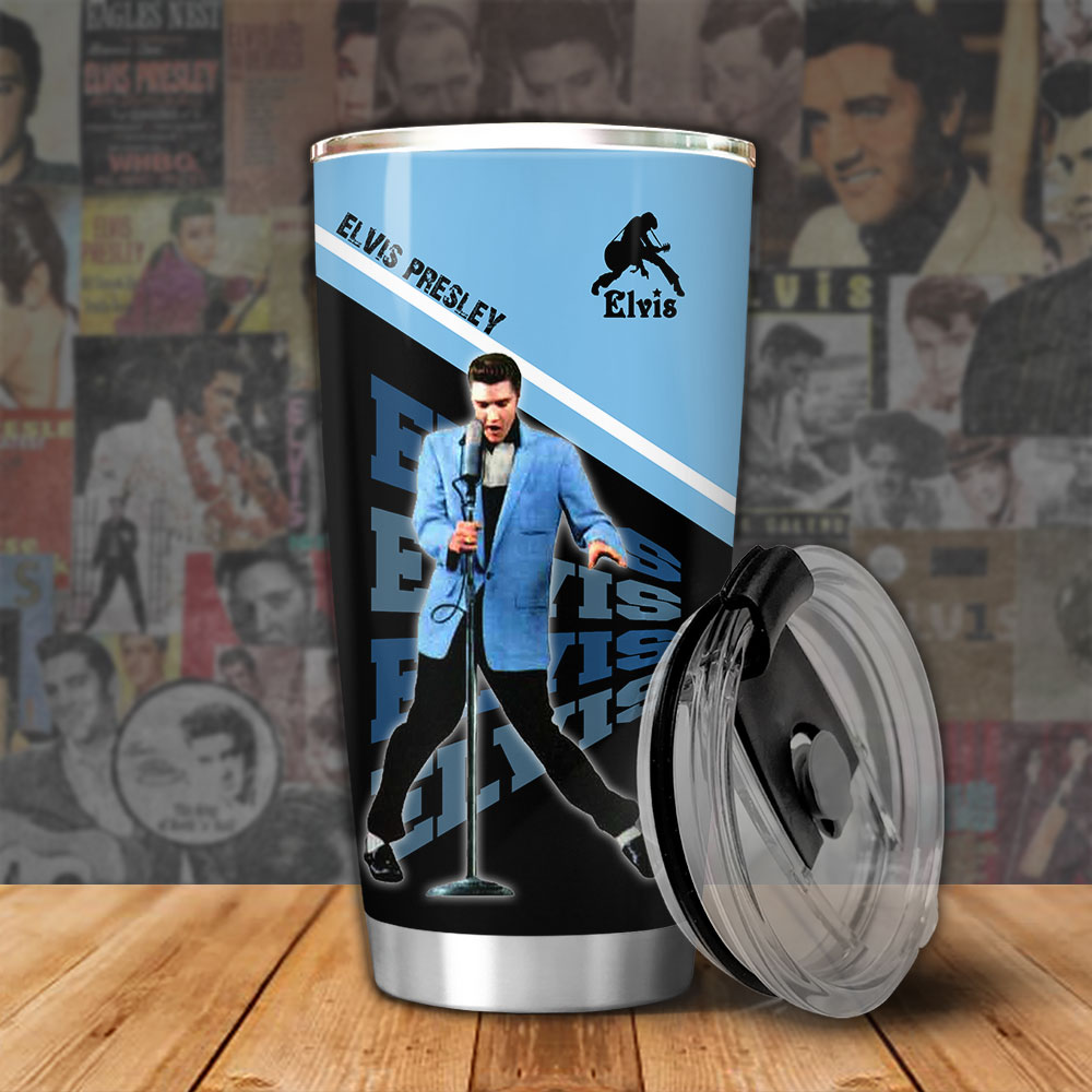 Elvis Presley Tumbler Cup – ANHNV 1953