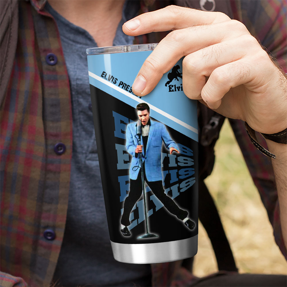 Elvis Presley Tumbler Cup – ANHNV 1953