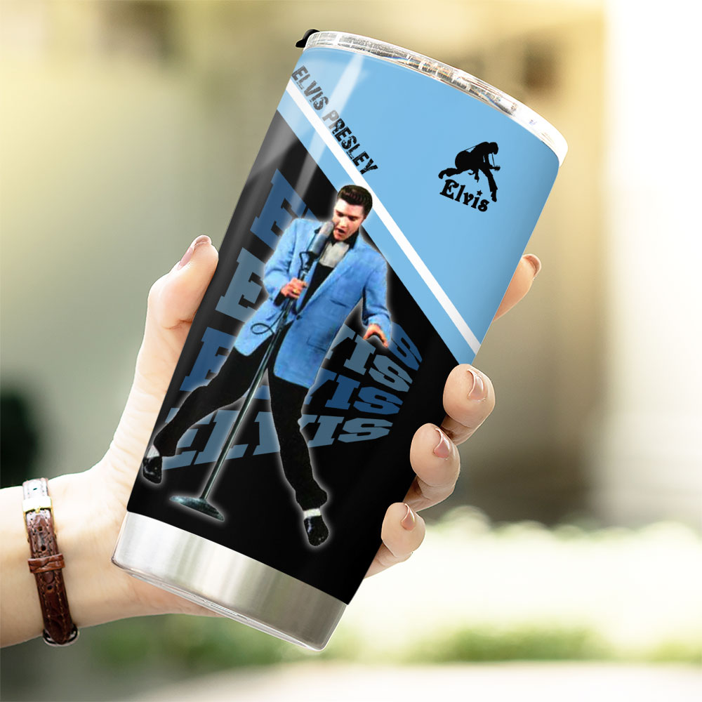 Elvis Presley Tumbler Cup – ANHNV 1953