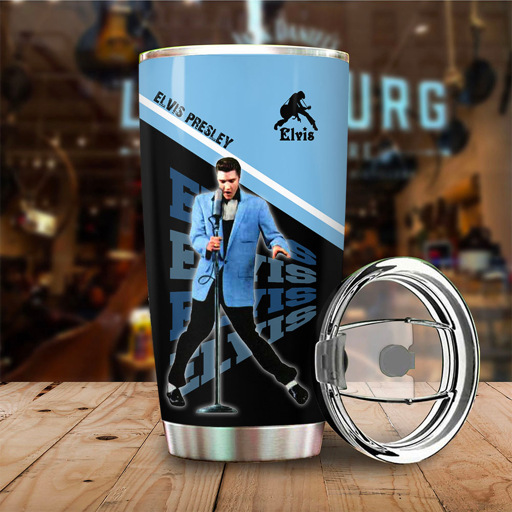 Elvis Presley Tumbler Cup – ANHNV 1953