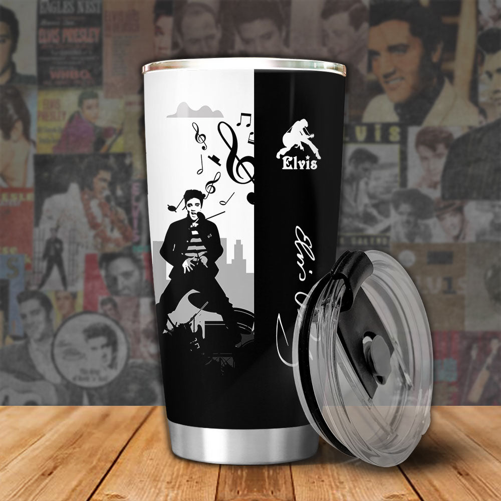 Elvis Presley Tumbler Cup – ANHNV 1954