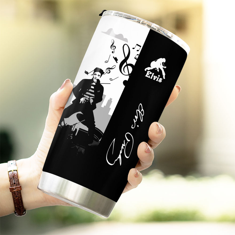 Elvis Presley Tumbler Cup – ANHNV 1954