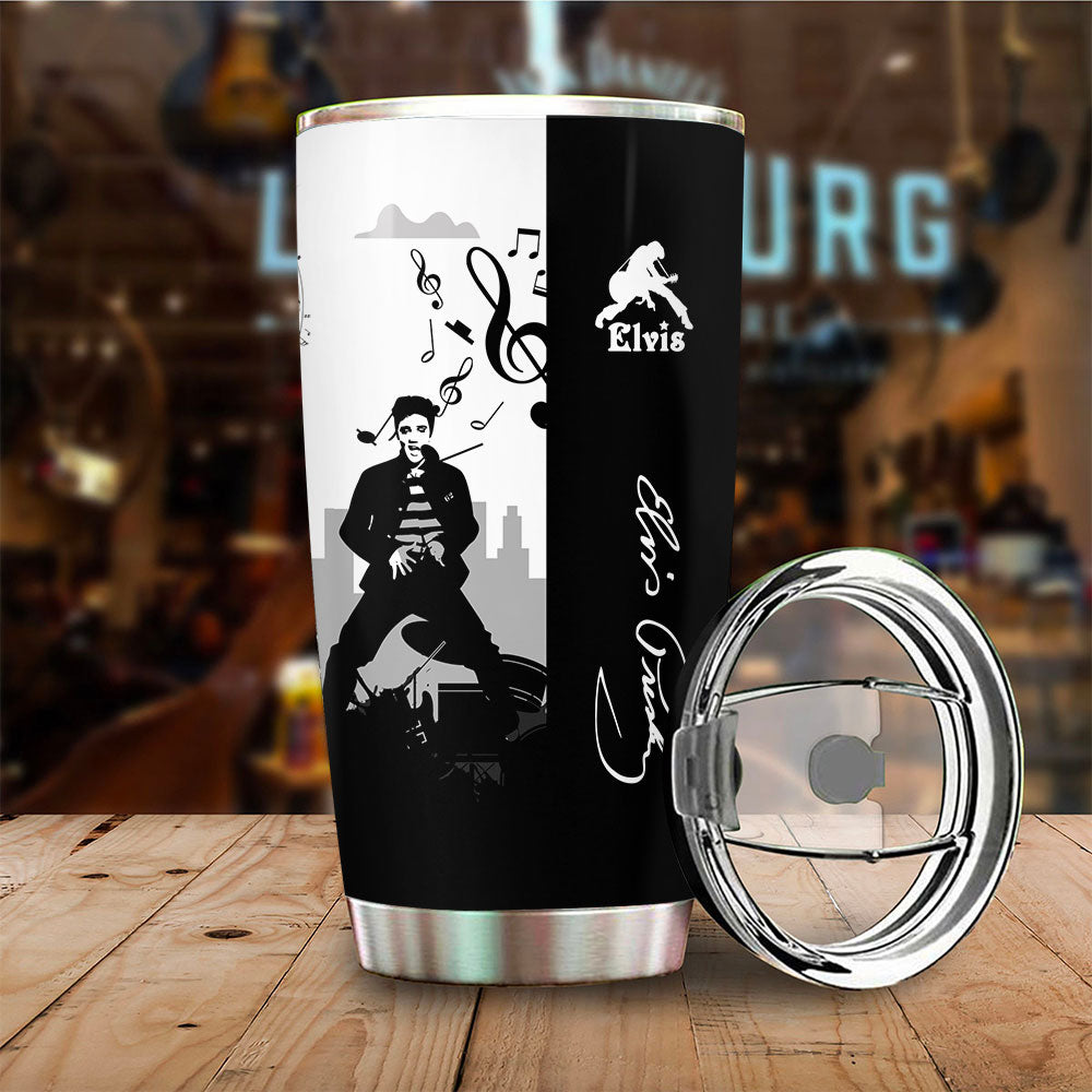 Elvis Presley Tumbler Cup – ANHNV 1954
