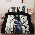 Elvis Presley 3-Piece Duvet Bedding Set – ANHNV 1962