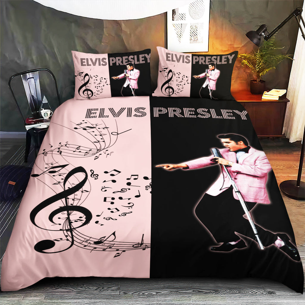 Elvis Presley 3-Piece Duvet Bedding Set – ANHNV 1964