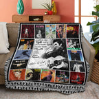Elvis Presley Quilt Blanket – ANHNV 1981