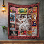 Elvis Presley Quilt Blanket – ANHNV 1982