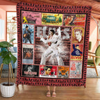 Elvis Presley Quilt Blanket – ANHNV 1982