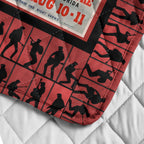 Elvis Presley Quilt Blanket – ANHNV 1982