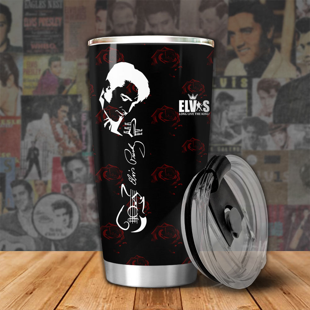 Elvis Presley Tumbler Cup – ANHNV 3086