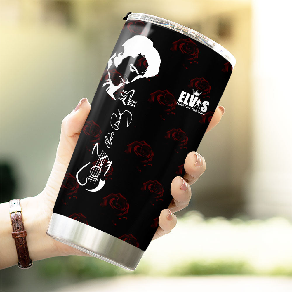 Elvis Presley Tumbler Cup – ANHNV 3086
