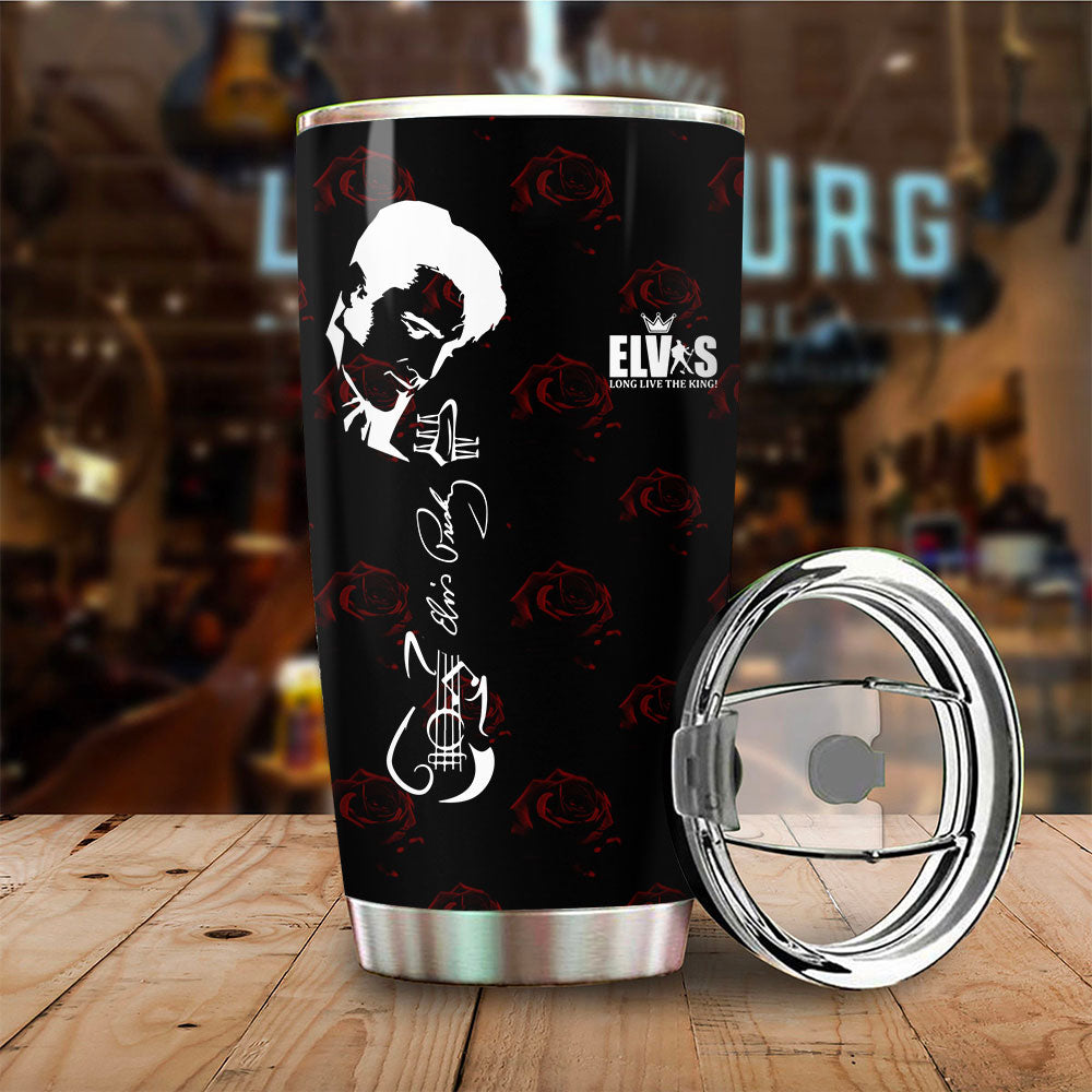 Elvis Presley Tumbler Cup – ANHNV 3086