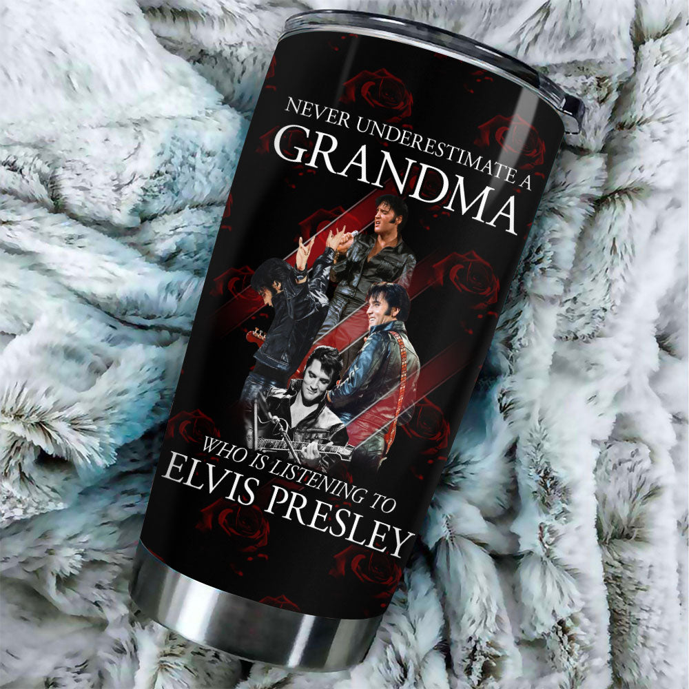 Elvis Presley Tumbler Cup – ANHNV 3086