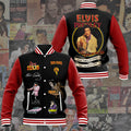 Elvis Presley Varsity Jacket – ANHNV 3138