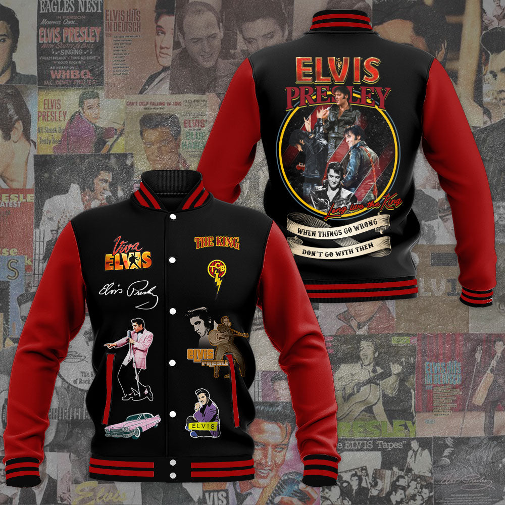 Elvis Presley 3-Piece Duvet Bedding Set – MAITM 10522