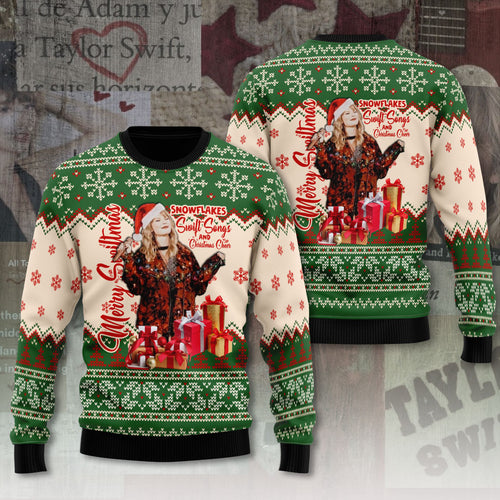Taylor Swift Ugly Sweater – ANHNV 3241