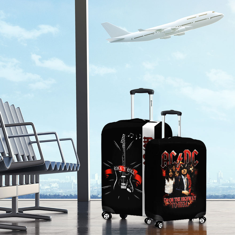 AC/DC Luggage Cover – ANHNV 3242