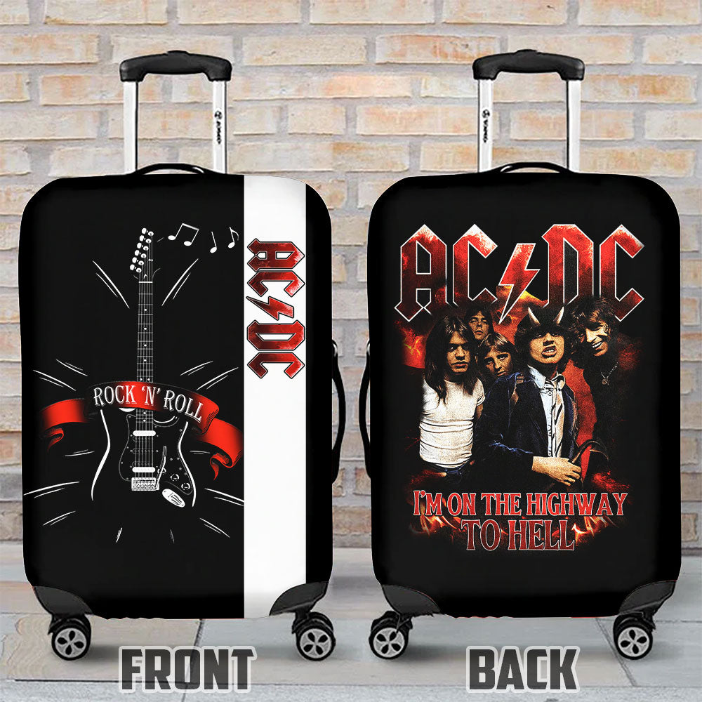 AC/DC Luggage Cover – ANHNV 3242