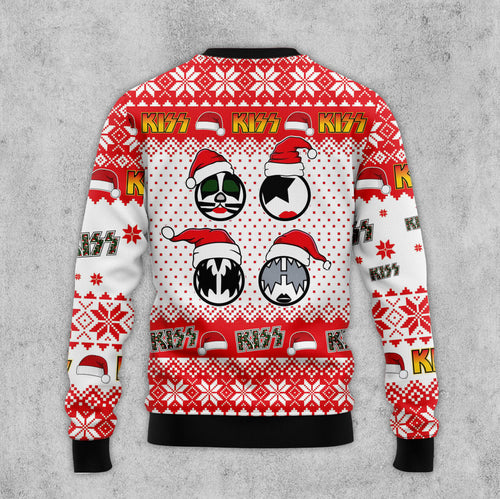 KISS Ugly Sweater – ANHNV 3251
