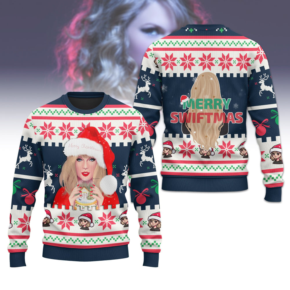 Taylor Swift Ugly Sweater – ANHNV 3252