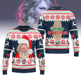 Taylor Swift Ugly Sweater – ANHNV 3252