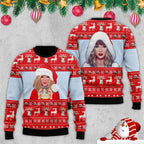 Taylor Swift Ugly Sweater – ANHNV 3253