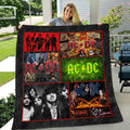 AC/DC Quilt Blanket – ANHNV 3379