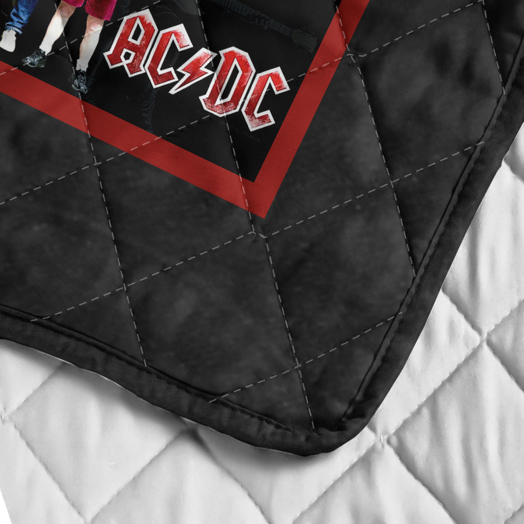 AC/DC Quilt Blanket – ANHNV 3379