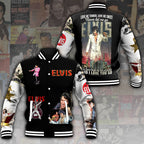 Elvis Presley Varsity Jacket – ANHNV 3772