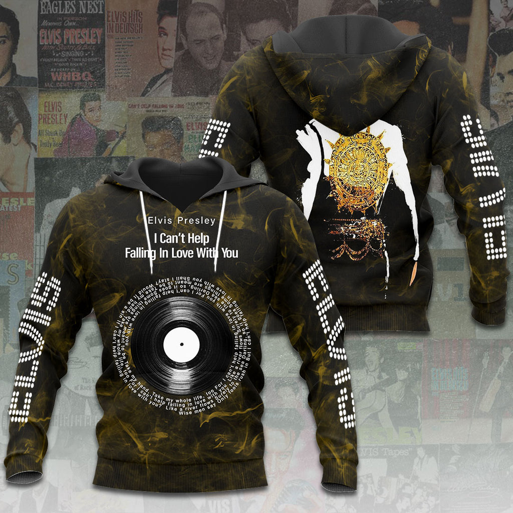 Elvis Presley 3D Apparel – ANHNV 3783