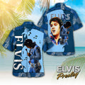 Elvis Presley 3D Hawaiian Apparel – ANHNV 4010