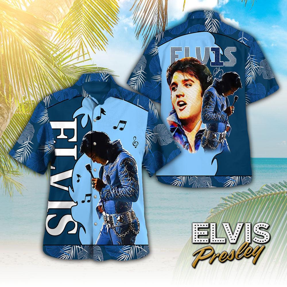 Personalized Elvis Presley Custom Alloy Ring – TANTN 14154