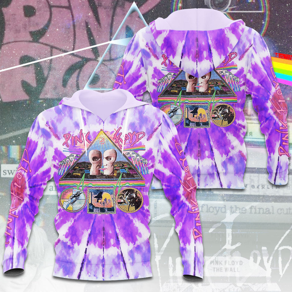 Pink Floyd 3D Apparel – ANHNV 4079