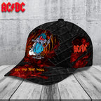 AC/DC Classic Cap – ANHNV 4446