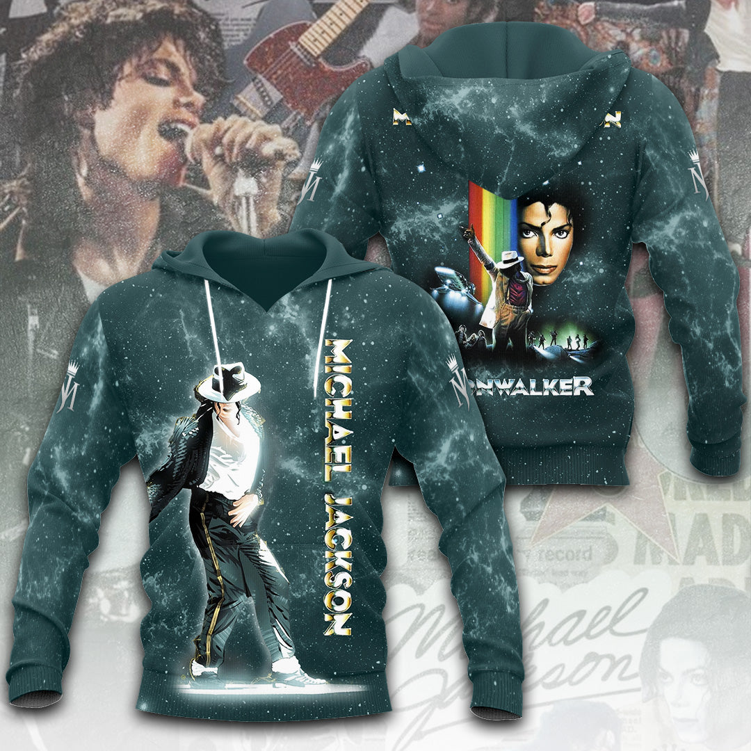 Michael Jackson 3D Apparel – ANHNV 4456
